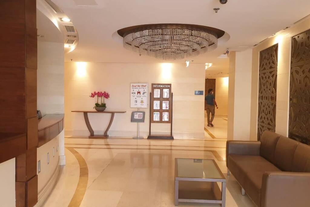 Beautiful Apartment With Amazing Sea Views Dubai Eksteriør bilde