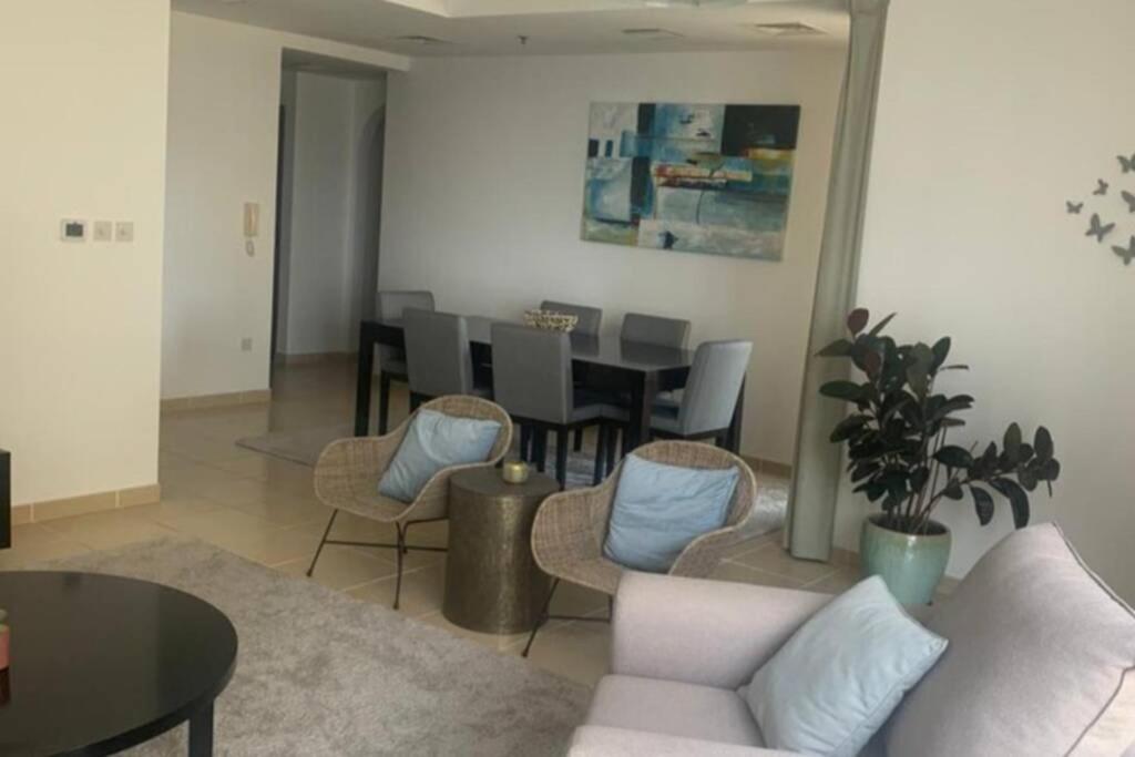 Beautiful Apartment With Amazing Sea Views Dubai Eksteriør bilde