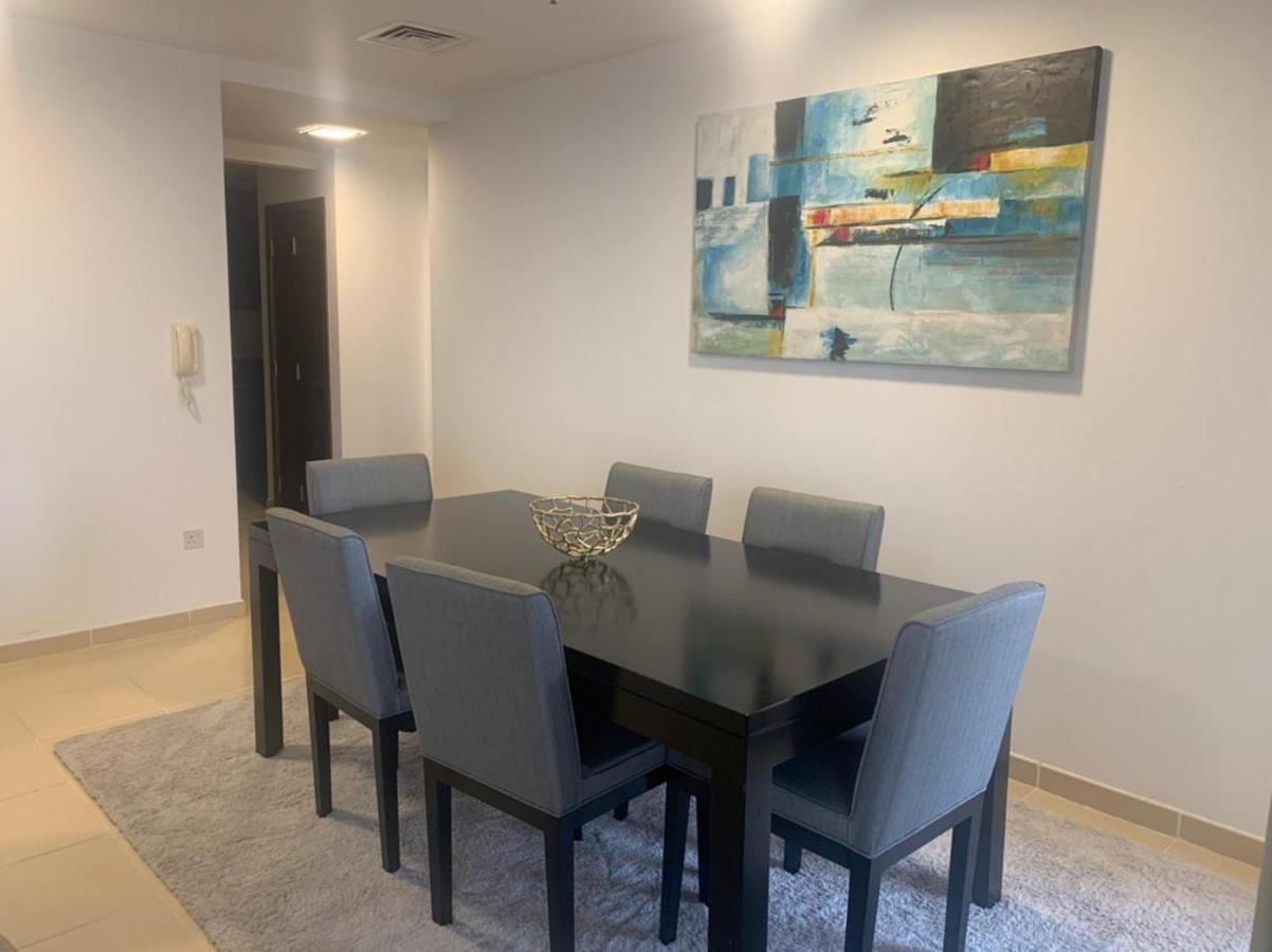 Beautiful Apartment With Amazing Sea Views Dubai Eksteriør bilde