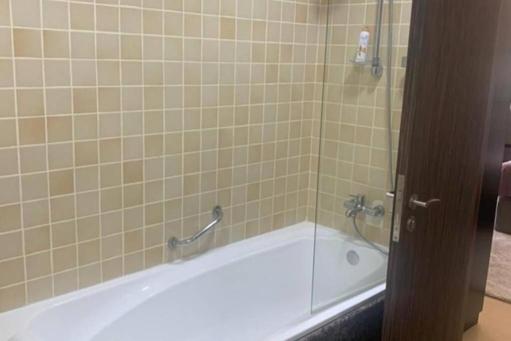 Beautiful Apartment With Amazing Sea Views Dubai Eksteriør bilde