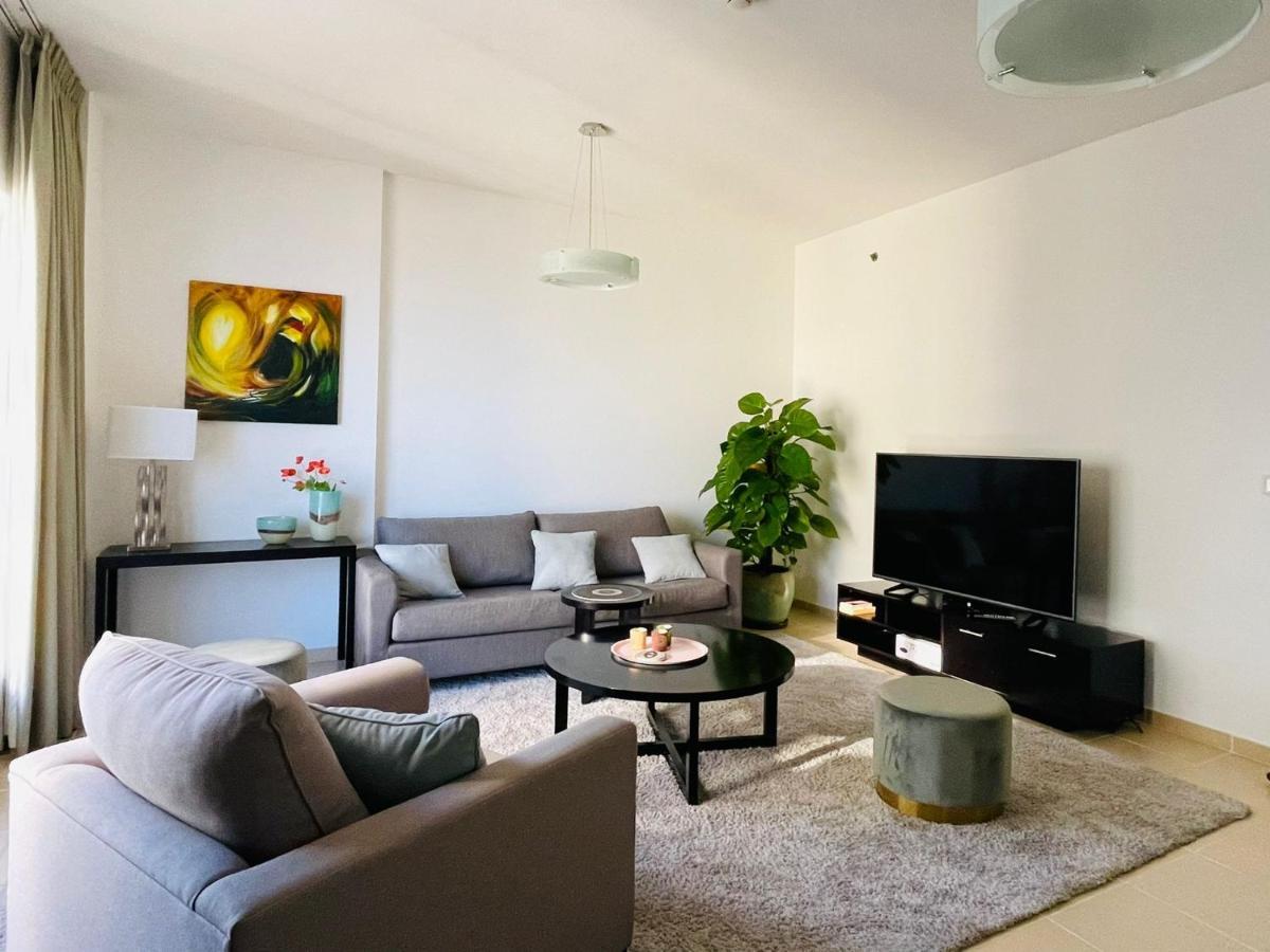 Beautiful Apartment With Amazing Sea Views Dubai Eksteriør bilde