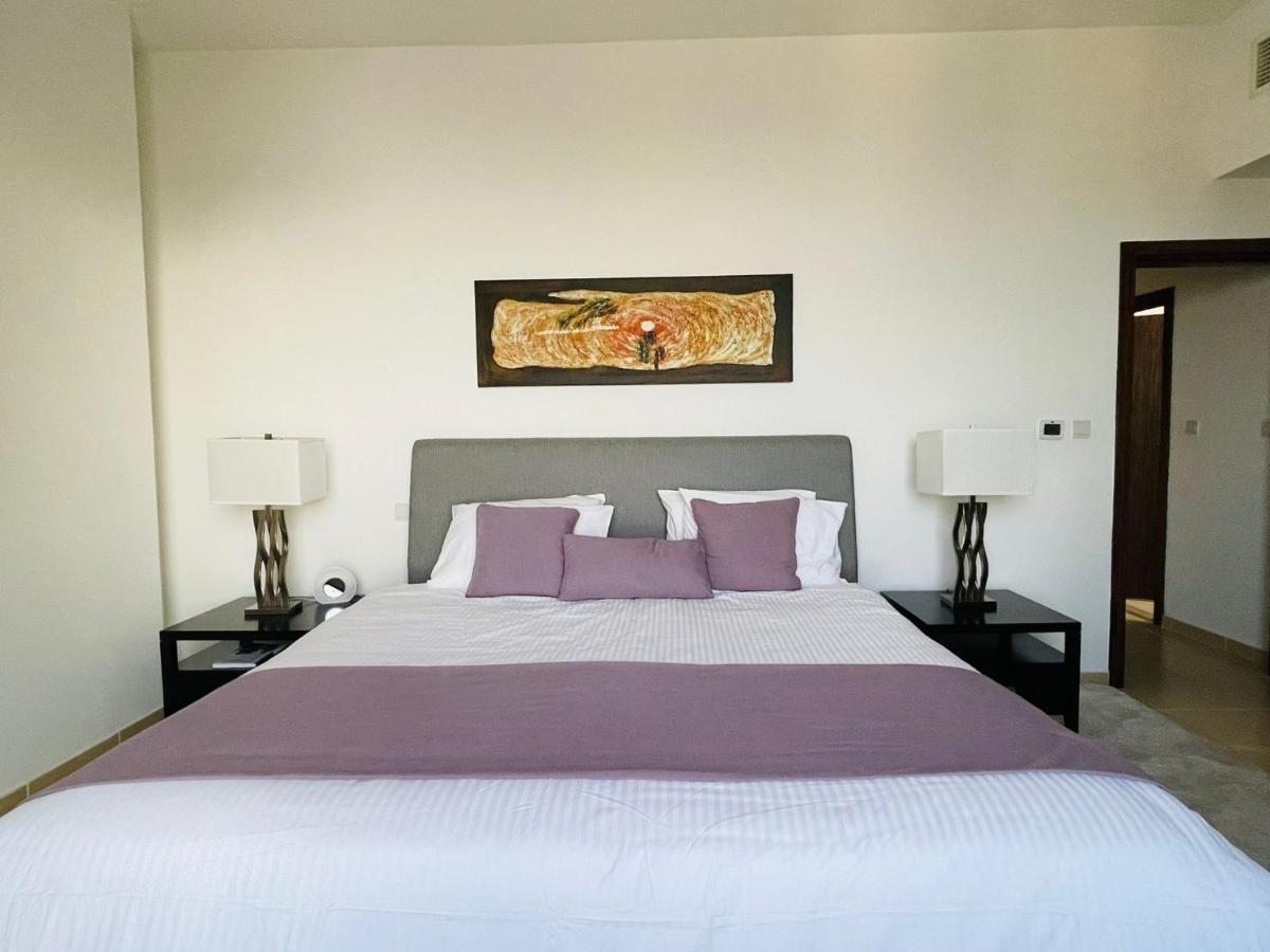 Beautiful Apartment With Amazing Sea Views Dubai Eksteriør bilde