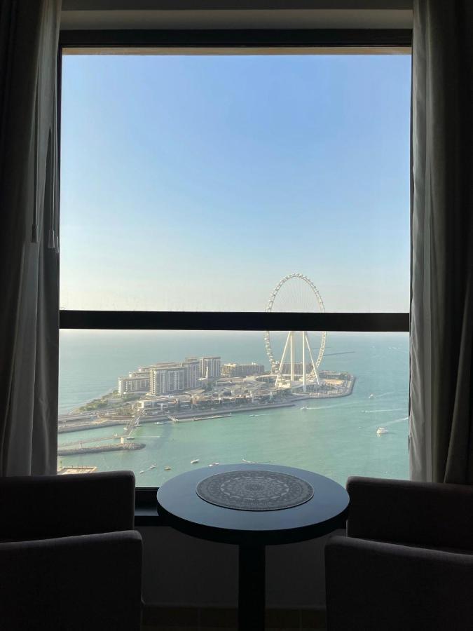Beautiful Apartment With Amazing Sea Views Dubai Eksteriør bilde